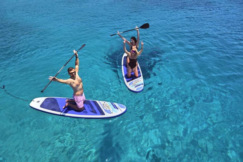 Catamaran Cruise to Elafonisi & Kedrodasos: Lunch & Open Bar - Kedrodasos: The Peaceful Beach Stop