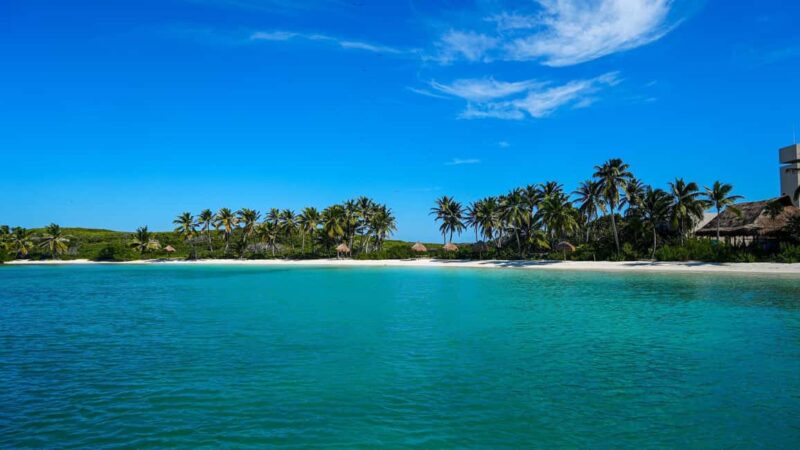 Catamarán Cruise to Isla Mujeres & Buffet Lunch - Free Time and Exploration on Isla Mujeres