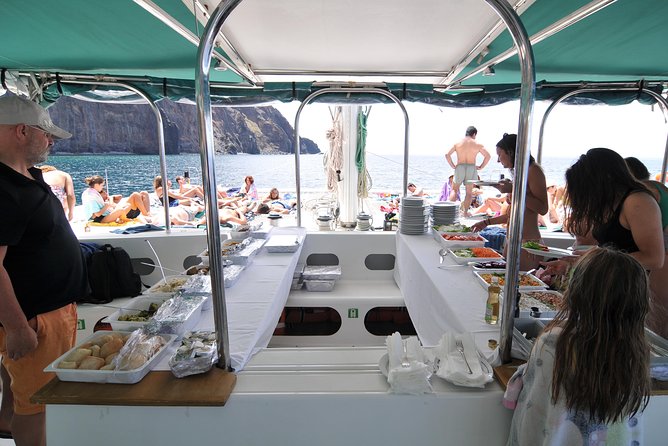 Catamaran Day Cruise to Desertas Islands from Funchal - Key Points