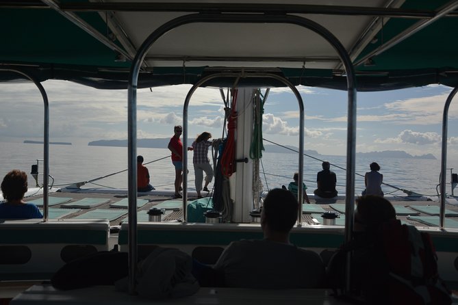 Catamaran Day Cruise to Desertas Islands from Funchal - The Route and Its Weather-Dependent Nature