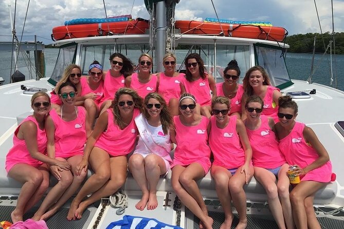 Catamaran Day Sail Shelling Excursion 42ft. Mainecat Cool Beans - Practical Details: Booking, Cancellation, and Accessibility