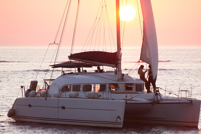 Catamaran Day & Sunset Cruises with meals Drinks and transportation - Sunset Views and Photo Opportunities