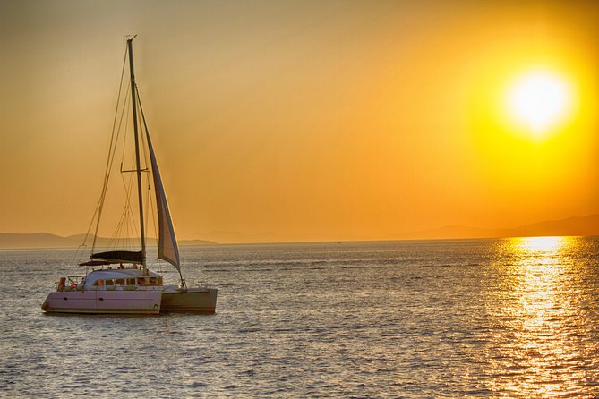 Catamaran Day & Sunset Cruises with meals Drinks and transportation - The Crew and Guides: Friendly, Knowledgeable, and Helpful