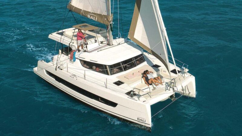 Catamaran day trip in Palermo with lunch or aperitif for 12 people - Palermo Catamaran Experience With a Five-Star Rating