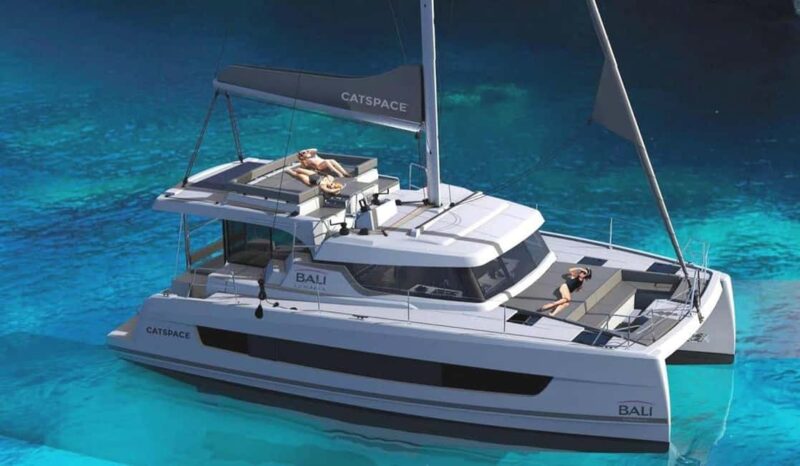 Catamaran day trip in Palermo with lunch or aperitif for 12 people - Exploring Palermo’s Coastal Gems: Stops at Mondello and Capo Gallo