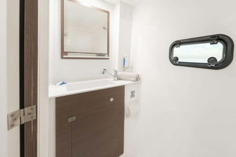 Catamaran day trip in Palermo with lunch or aperitif for 12 people - Gourmet Experience with Sicilian Food and Open Bar