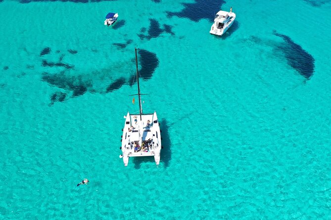 Catamaran excursions in the Asinara island National park - The Unique Dining Experience: Three-Course Seafood Lunch