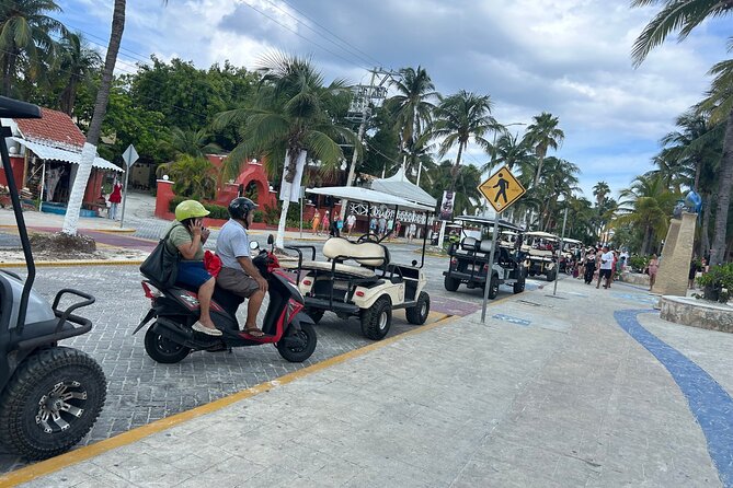 Catamaran Experience to Isla Mujeres with Snorkel - Time on Isla Mujeres: Beach, Food, and Exploration