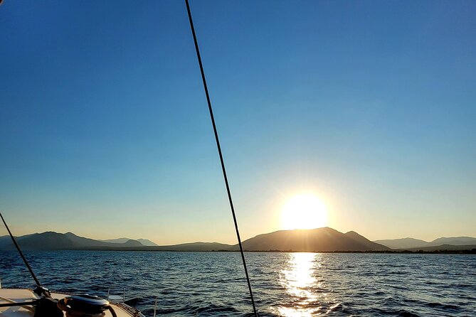 Catamaran from La Caletta - Sardinia - Capo Comino-Berchida - Berchida Beach: Mediterranean Underwater Paradise
