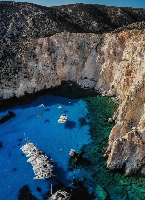 Catamaran Full Day Cruise - Exploring Sikia Cave and its Unique Features