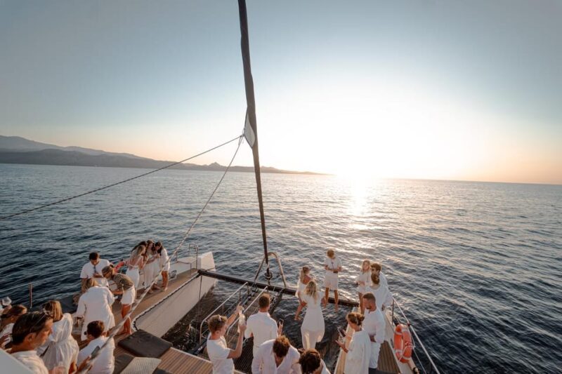 Catamaran half-day excursion - Reviews: High Praise for the Experience