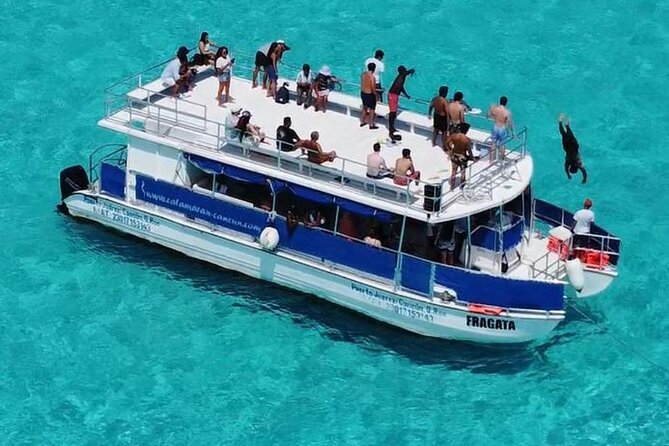 Catamaran in Cozumel with snorkeling at El Cielo and open Bar - Comparing this Tour to Similar Cozumel Experiences