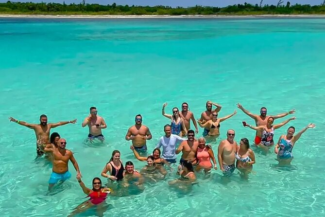 Catamaran in Cozumel with snorkeling at El Cielo and open Bar - The Sum Up for the Cozumel Catamaran Snorkel Tour with Open Bar