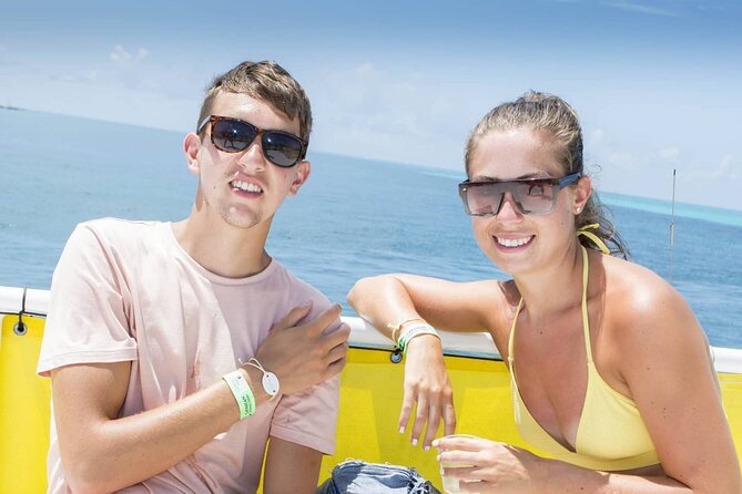 Catamaran Isla Mujeres Unlimited Departing from Playa del Carmen - Exploring Isla Mujeres and Free Time on the Island