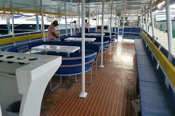 Catamaran Isla Mujeres Unlimited Departing from Playa del Carmen - Practical Tips and Important Details