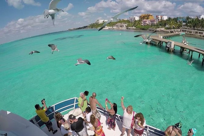 Catamaran Isla Mujeres Unlimited Departing from Playa del Carmen - Why This Tour Stands Out for Island Explorers and Water Lovers