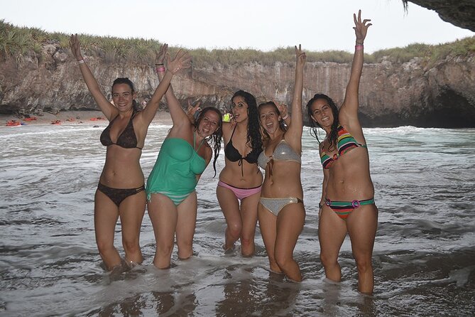 Catamaran Islas Marietas - Snorkel & Open Bar - Water Sports and Activities at Marietas Islands