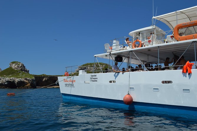 Catamaran Islas Marietas - Snorkel & Open Bar - Costs and Additional Fees