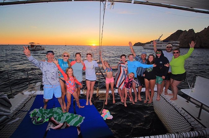 Catamaran LA TORTUGA SUNSET Private Cruise - Who Will Love the Catamaran LA TORTUGA SUNSET Cruise?