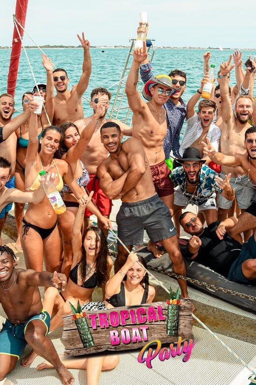 Catamaran Lucile | Famous VIP cata party - Comparing Similar Experiences