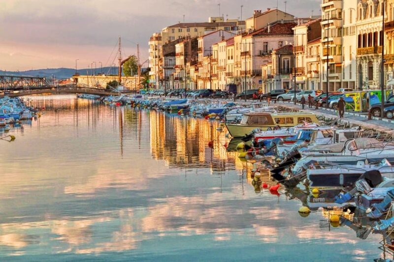 Catamaran Lucile | From La Grande Mote Stopover in Sète - Limitations and Considerations