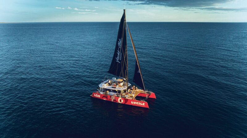 Catamaran Lucile | From La Grande Mote Stopover in Sète - The Best Fit for This Tour: Relaxed Explorers and Market Lovers