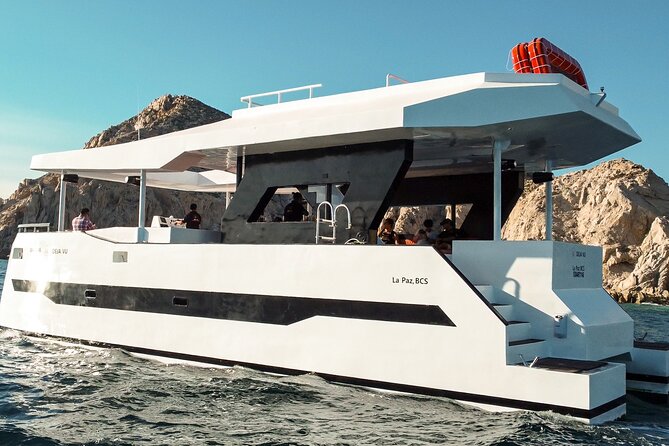 Catamaran - Luxury Private Tour - Key Points