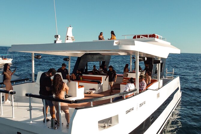 Catamaran - Luxury Private Tour - Summary: Who Will Truly Appreciate This Cabo Experience
