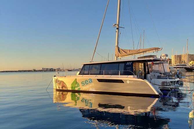 Catamaran Mallorca Eco Experience - Discover the Unique Eco Catamaran Mallorca Experience