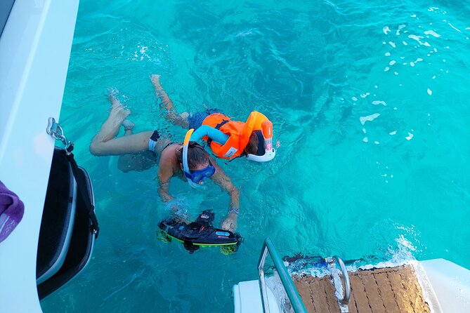 Catamaran Mallorca Eco Experience - Food, Drinks, and Additional Inclusions