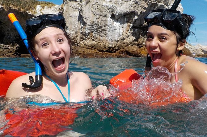 Catamaran On Islas Marietas - With Open Bar - Water Activities: Snorkeling, Kayaking, and Paddleboarding