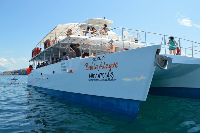 Catamaran On Islas Marietas - With Open Bar - Practical Tips and Important Details