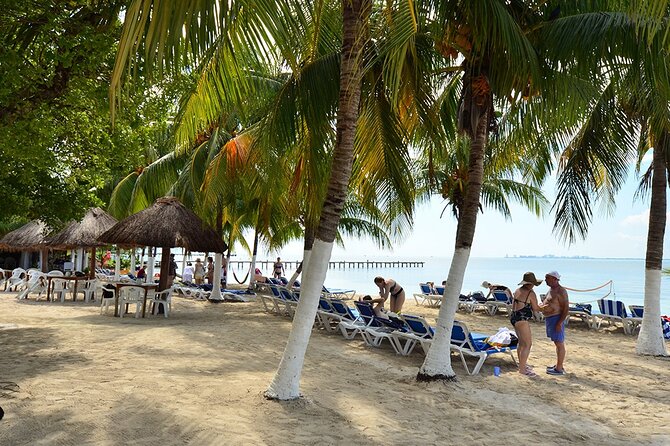 Catamaran Plus Reef Snorkeling and Isla Mujeres Visit - Safety and Accessibility Considerations