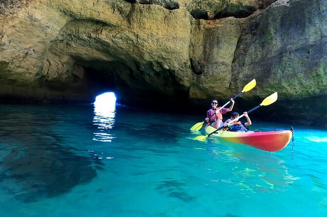 Catamaran Private Tour - Benagil & Marinha Beach - (28 PAX) - The Experience on the Water: Comfort and Customization