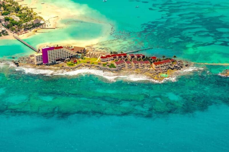 Catamaran Ride with Snorkeling, Open Bar, and Lunch from Cancun - Snorkeling at Vibrant Caribbean Reefs