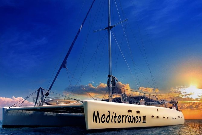 Catamaran Ruby Sunset Cruise from Protaras - Key Points