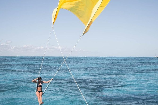 Catamaran Sail to Isla Mujeres with all inclusive from Cancun or Riviera Maya - Optional Upgrades and Variations