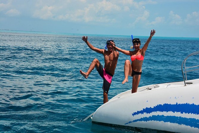 Catamaran Sail to Isla Mujeres with all inclusive from Cancun or Riviera Maya - Practical Tips on Timing and Pacing