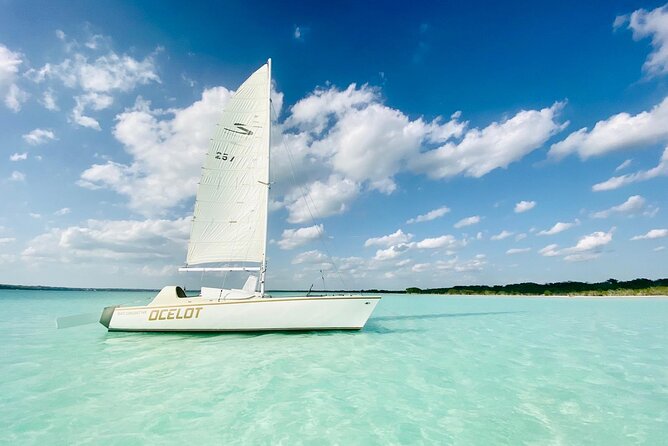 Catamaran Sailboat Bacalar Excursions - Discover the Exclusive Bacalar Catamaran Experience with Velazul