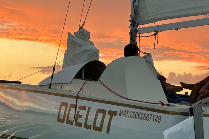 Catamaran Sailboat Bacalar Excursions - Whats Included and Whats Not