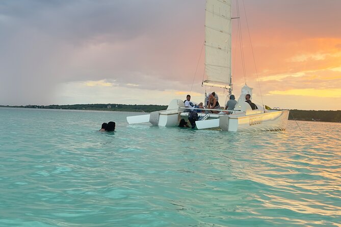 Catamaran Sailboat Bacalar Excursions - Preparing for Your Bacalar Catamaran Adventure