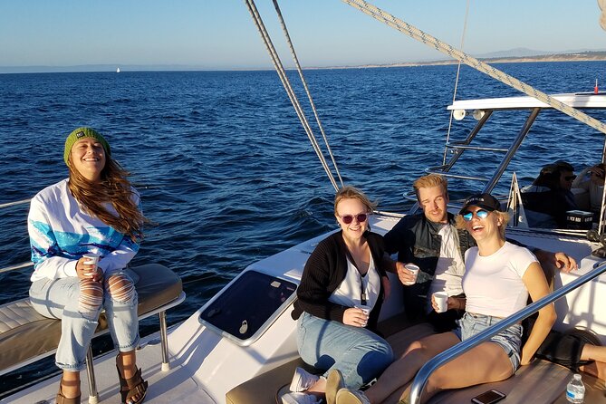 Catamaran Sailing Cruise in Monterey - Key Points