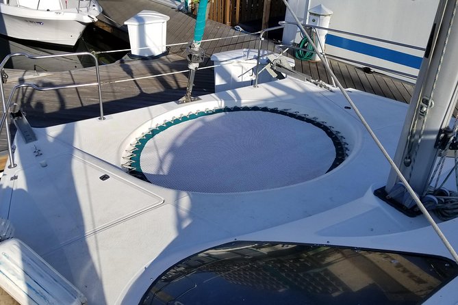 Catamaran Sailing Cruise on San Diego Bay for up to 12 Guests - What You Can Expect During the 2-Hour Cruise