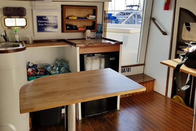 Catamaran Sailing Cruise on San Diego Bay for up to 12 Guests - Unique Aspects of This San Diego Bay Sailing Experience