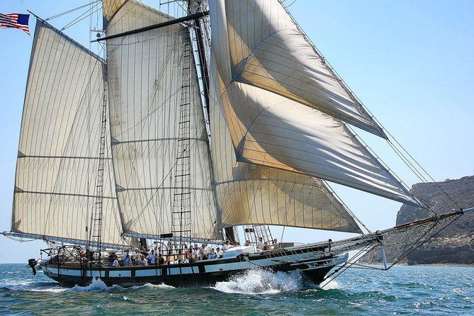 Catamaran Sailing Cruise on San Diego Bay for up to 6 Guests - Snacks and Bottled Water Included