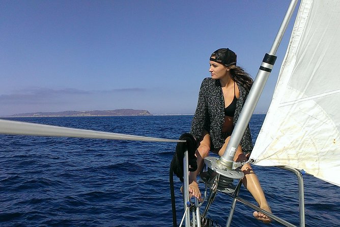 Catamaran Sailing Cruise on San Diego Bay for up to 6 Guests - Meeting Point and Ease of Access