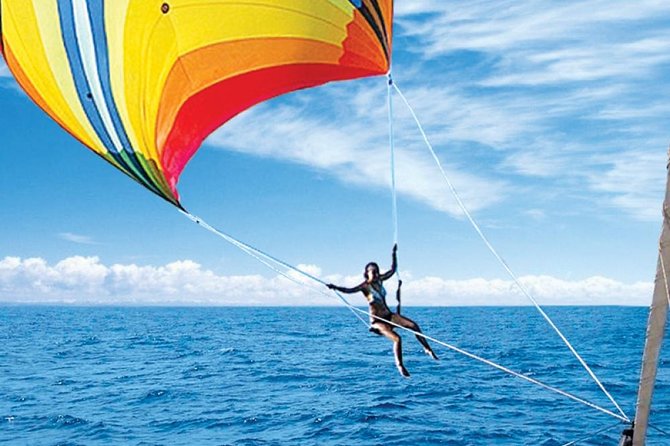 Catamaran Sailing Experience & Snorkeling Tour to Isla Mujeres - The Guide and Tour Pacing