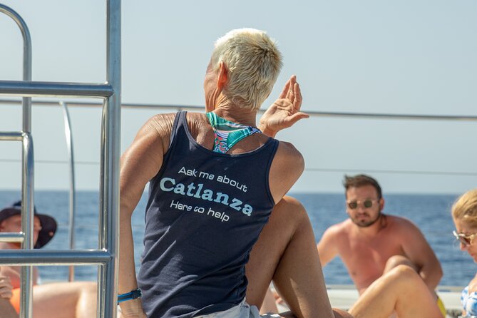 Catamaran Sailing in Lanzarote - What Makes Papagayo Beaches Special