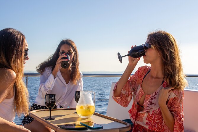 Catamaran Sailing in Palma Mallorca includes Aperitif and BBQ - Experience the Best of Mallorca on a Modern Catamaran with Food and Water Activities