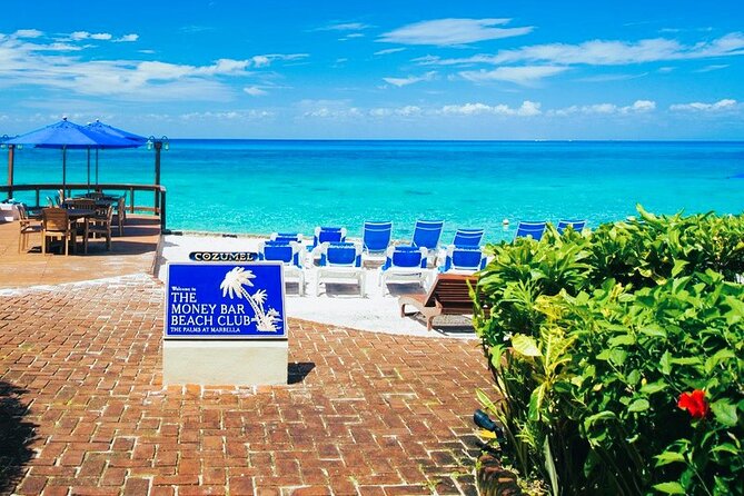 Catamaran Snorkel Adventure to El Cielo and The Money Bar Beach - Marine Life Encounters at Each Stop